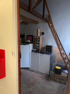 Appartement - 14 m² - 1 pièce