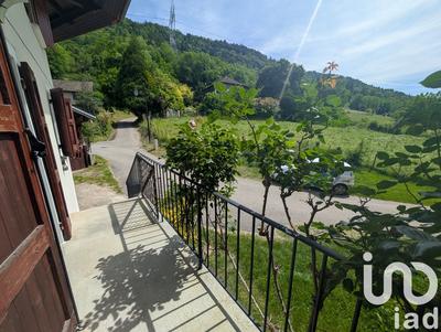 Maison - 93 m² - 6 pièces