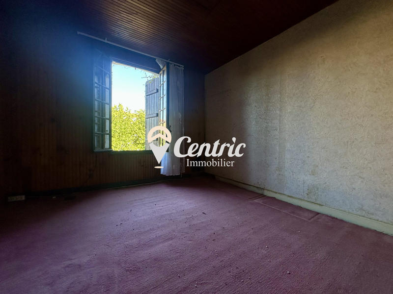 Maison - 80 m² - 5 pièces