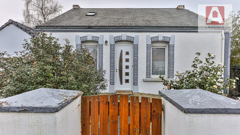 Maison - 106 m² - 4 pièces