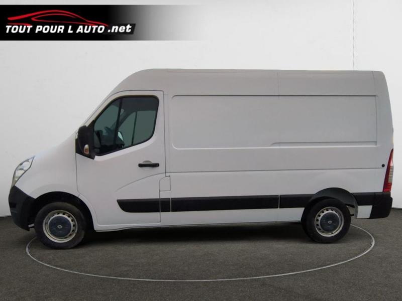Renault Master III Fg F3300 L2h2 2.3 Dci 110ch Grand Confort Euro6