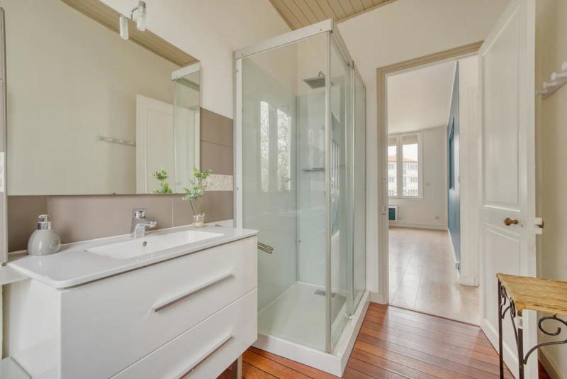 Appartement - 92 m² - 3 pièces