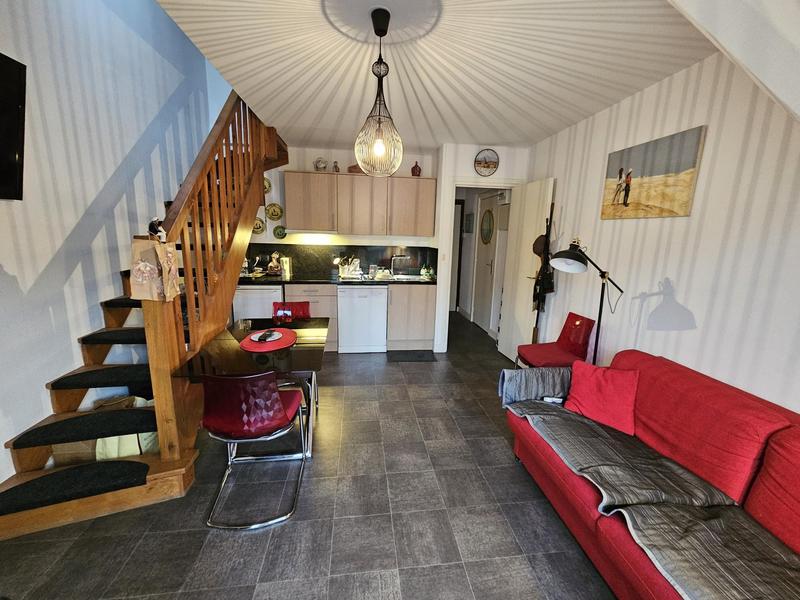 Duplex - 33 m² - 2 pièces