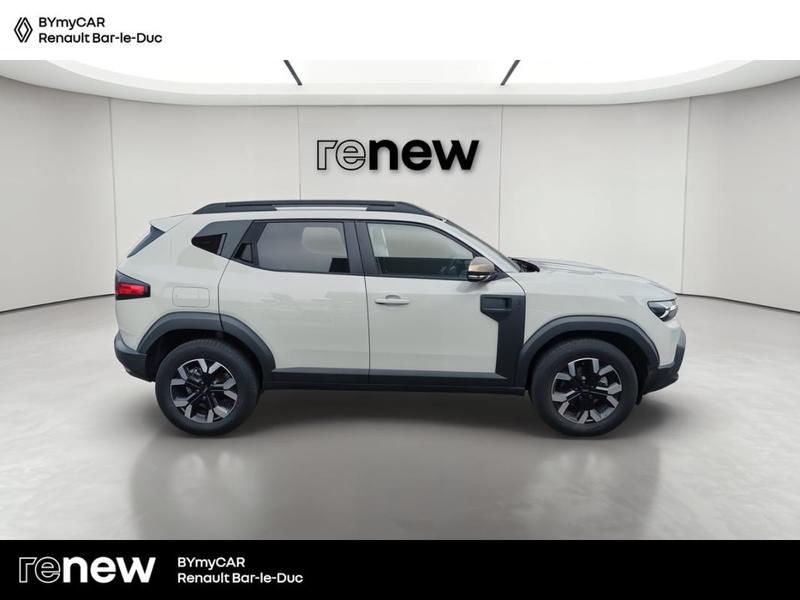 Dacia Duster Hybrid 140 Extreme