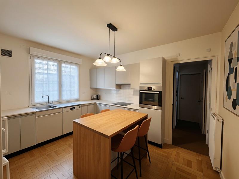 Maison - 73 m² - 3 pièces