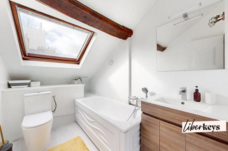 Loft - 53 m² - 2 pièces