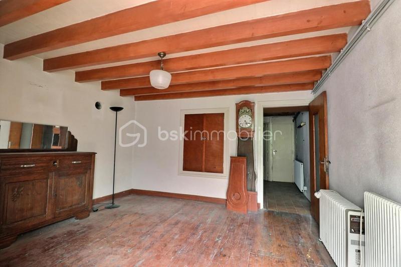 Corps de ferme - 110 m² - 4 pièces