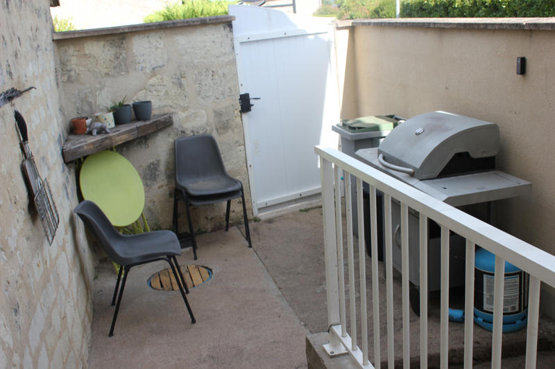 Maison - 53 m² - 3 pièces