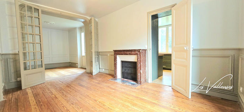 Appartement - 125 m² - 4 pièces