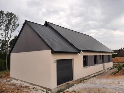 Maison - 77 m² - 5 pièces