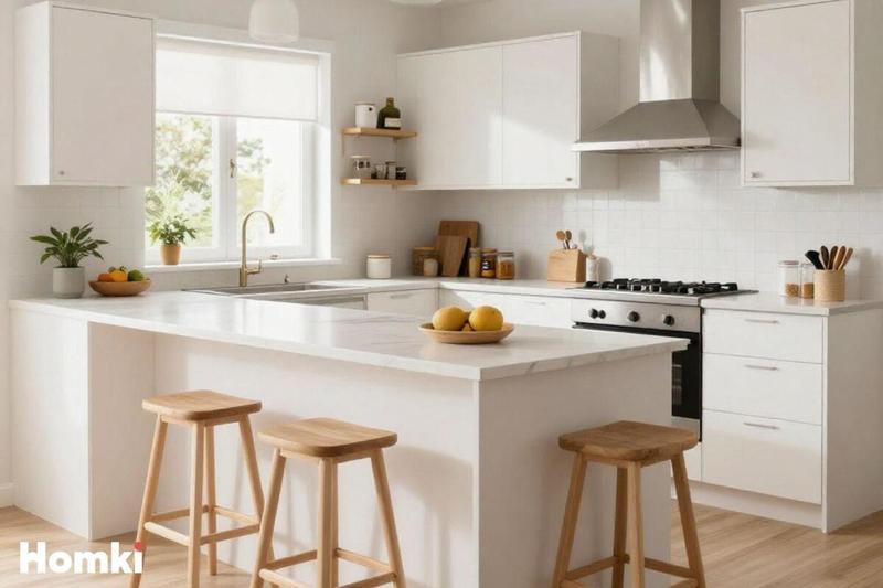 Appartement - 73 m² - 3 pièces