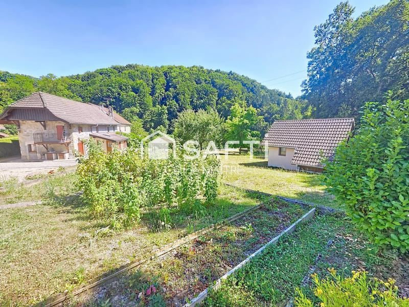 Maison - 132 m² - 6 pièces