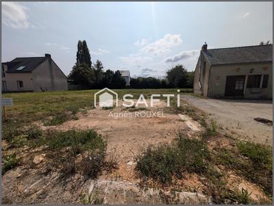 Terrain - 481 m²