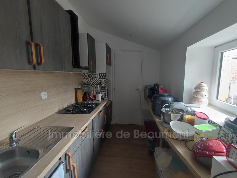 Maison - 71 m² - 4 pièces