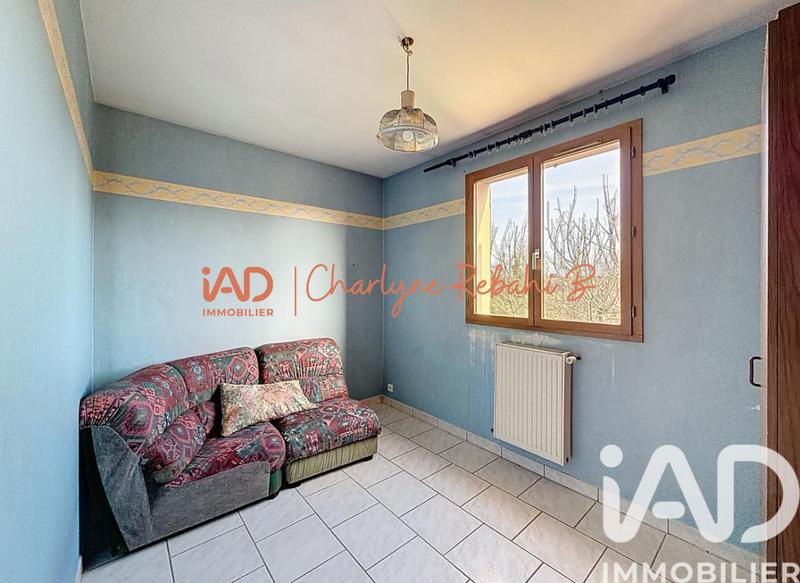 Maison - 118 m² - 4 pièces