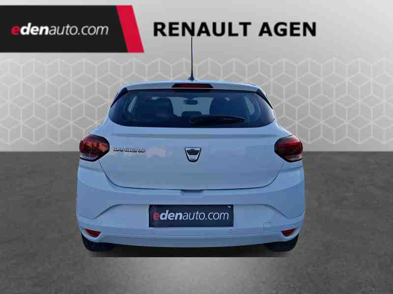 Dacia Sandero SCe 65 Confort