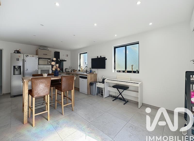 Maison - 55 m² - 3 pièces