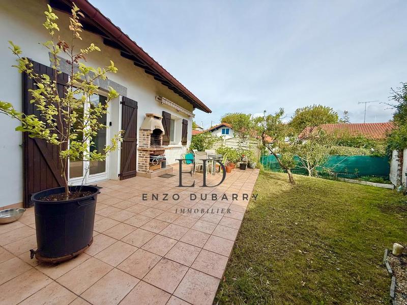 Maison - 107 m² - 5 pièces