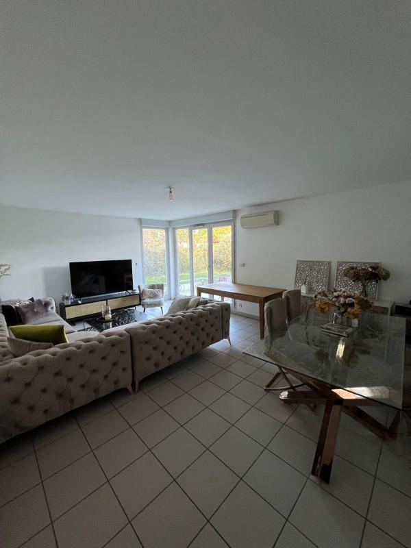 Appartement - 91 m² - 4 pièces