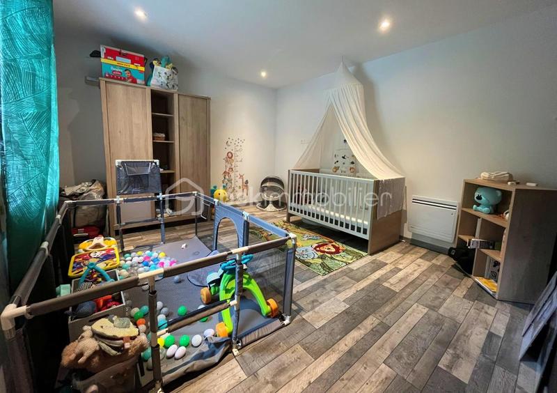 Maison - 87 m² - 4 pièces