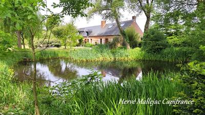 Maison - 212 m² - 10 pièces