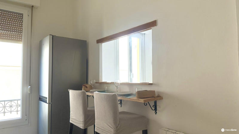 Appartement - 43 m² - 2 pièces