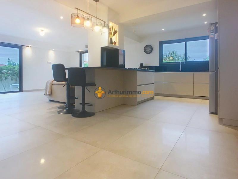 Maison - 150 m² - 5 pièces