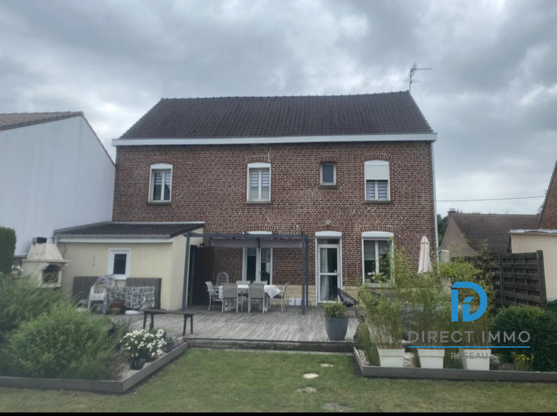 Maison ancienne - 130 m² - 5 pièces