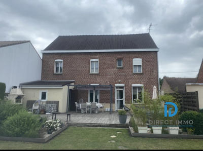 Maison ancienne - 130 m² - 5 pièces