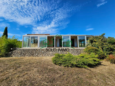 Maison - 160 m² - 6 pièces