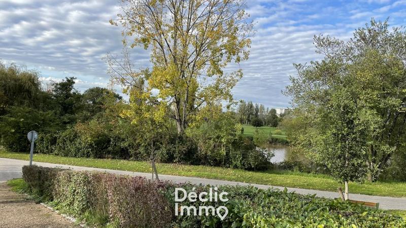 Appartement - 76 m² - 3 pièces