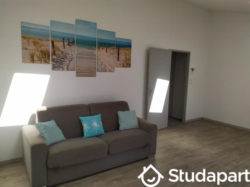 Appartement - 69 m² - 2 pièces