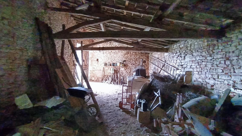 Maison - 66 m² - 3 pièces