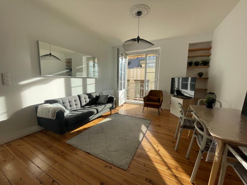 Appartement - 89 m² - 4 pièces