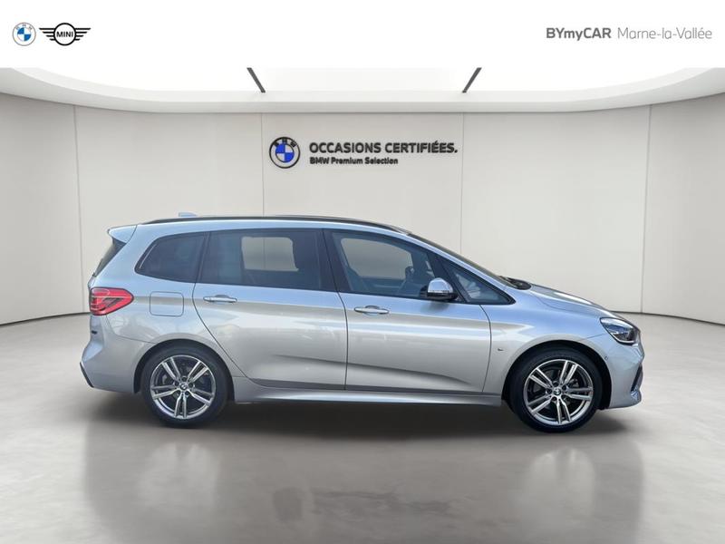 Bmw Série 2 Gran Tourer F46 Lci 218i 136 ch Dkg7 m Sport