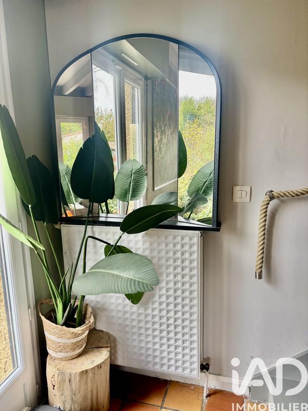 Maison - 116 m² - 5 pièces