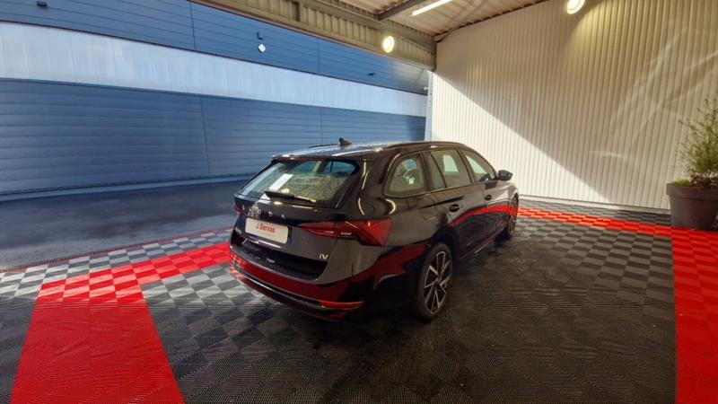 Skoda Octavia Combi 1.4 Tsi Phev IV 204 Ch Dsg6e Business