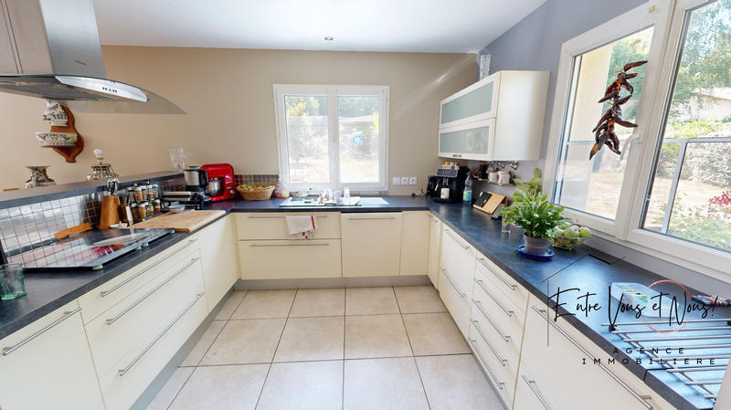 Maison contemporaine - 160 m² - 5 pièces