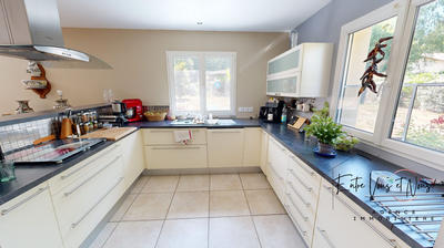 Maison contemporaine - 160 m² - 5 pièces