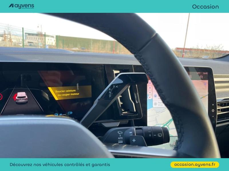 Renault Espace 1.2 E-Tech full hybrid 200ch Iconic 5 places