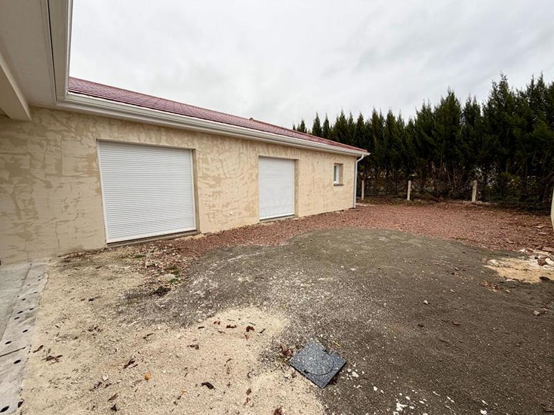 Maison - 140 m² - 5 pièces