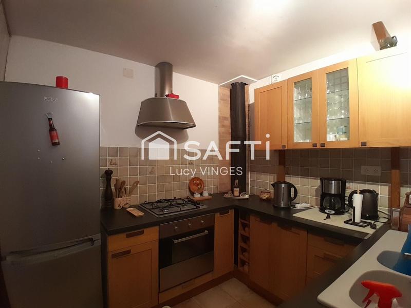 Maison - 175 m² - 8 pièces