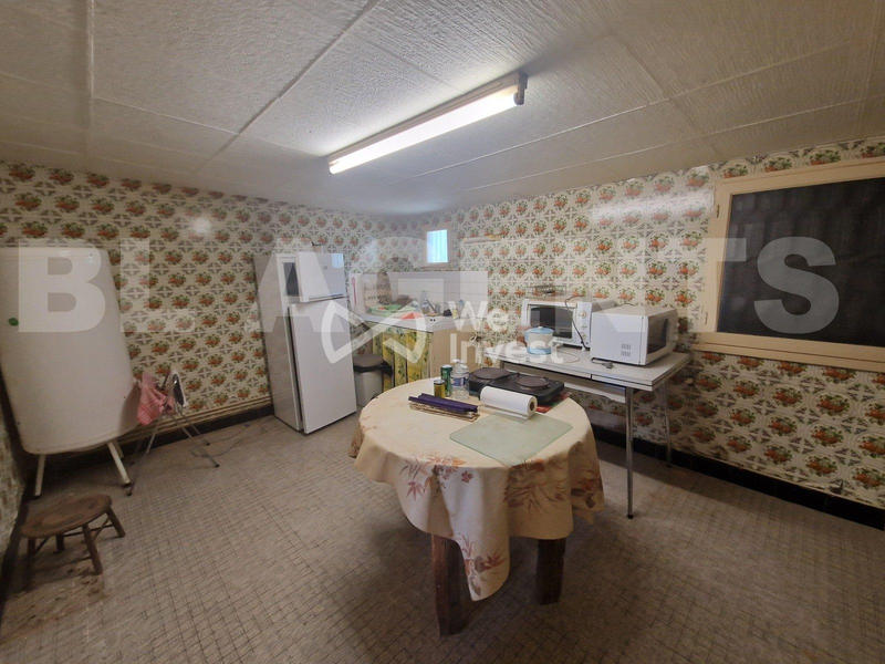 Maison - 99 m² - 4 pièces