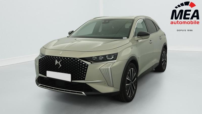 Ds Ds 7 Hybride Rechargeable E-Tense 300 Eat8 4x4 Rivoli