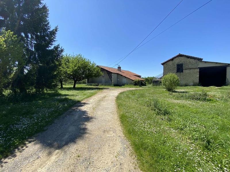 Ferme - 85 m² - 4 pièces