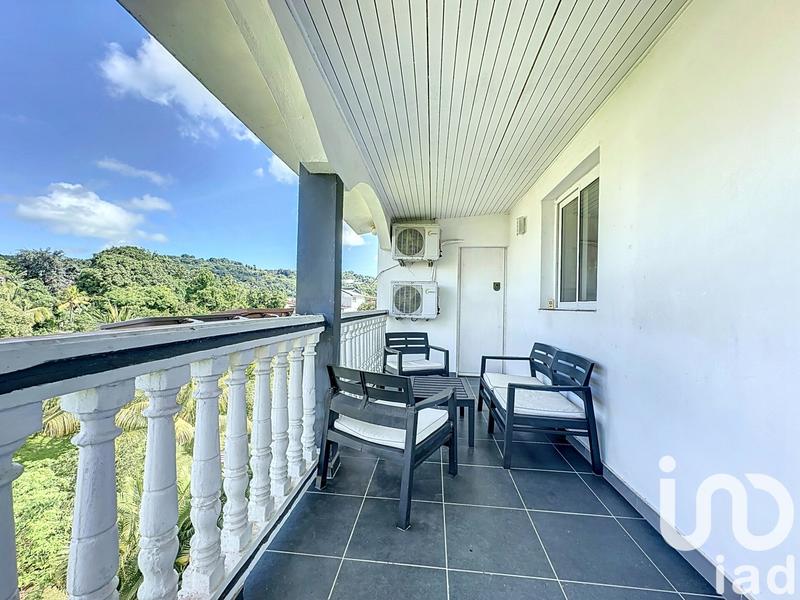 Appartement - 122 m² - 3 pièces