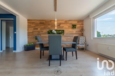 Appartement - 102 m² - 4 pièces