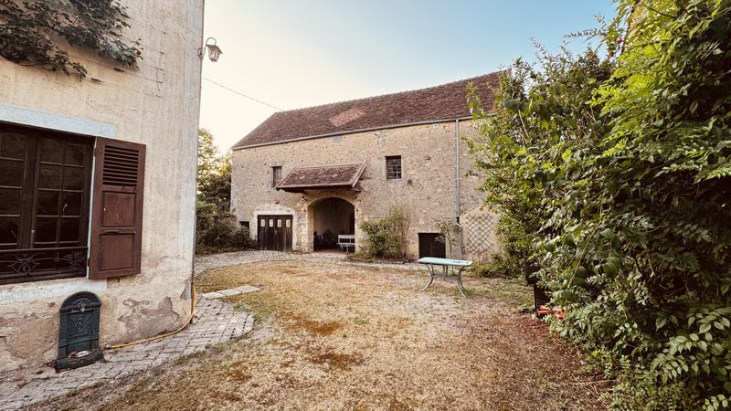 Maison - 129 m² - 5 pièces