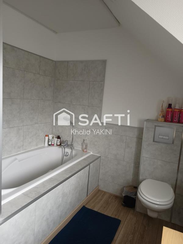 Maison - 167 m² - 6 pièces