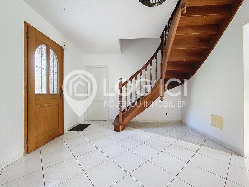 Maison - 202 m² - 7 pièces